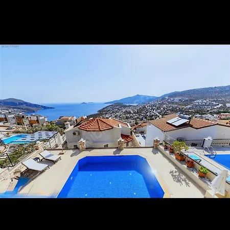 Benkate Villa Kaş