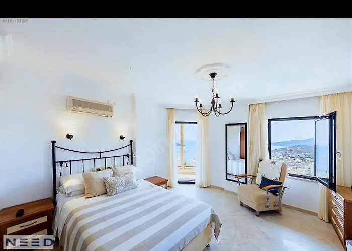 Вилла Benkate Каш