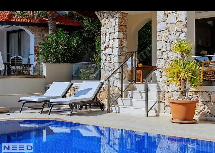 Benkate Вилла *